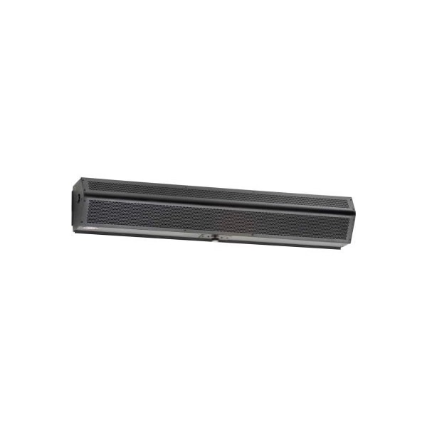 Mars Mars 48in Low Profile Unheated LoPro Series 2 Air Curtain 115/1/60 Obsidian Black LPV248-1UA-OB - main